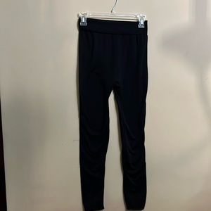 Black tru fit leggings